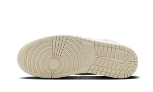 Air Jordan 1 Mid Craft Suede Ivory