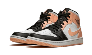 Air Jordan 1 Mid Crimson Tint - 554724-133