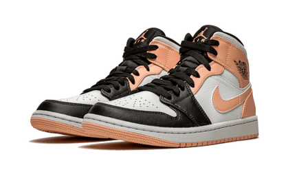 Air Jordan 1 Mid Crimson Tint - 554724-133