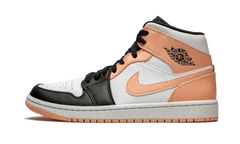 Air Jordan 1 Mid Crimson Tint