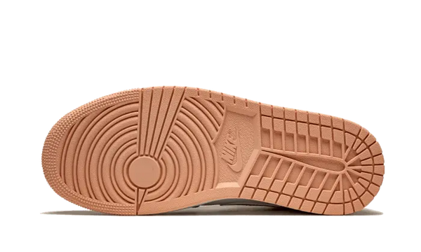 Air Jordan 1 Mid Crimson Tint - 554724-133