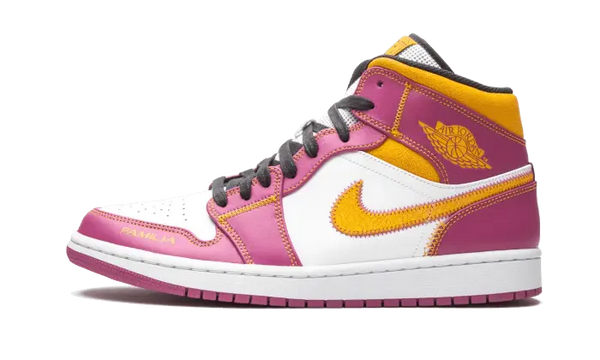 Air Jordan 1 Mid Dia de los Muertos