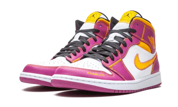 Air Jordan 1 Mid Dia de los Muertos