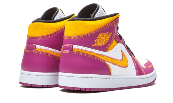 Air Jordan 1 Mid Dia de los Muertos