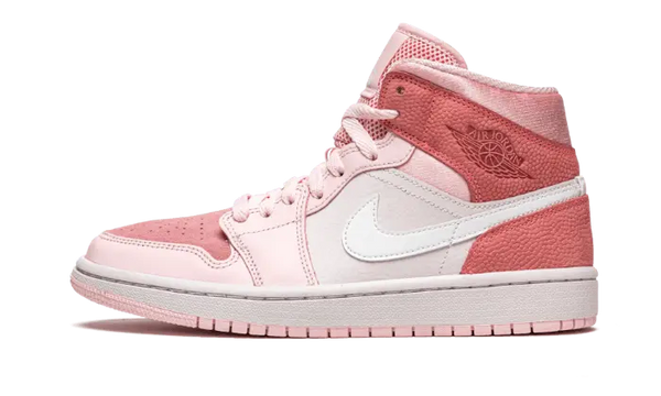 Air Jordan 1 Mid Digital Pink - CW5379-600