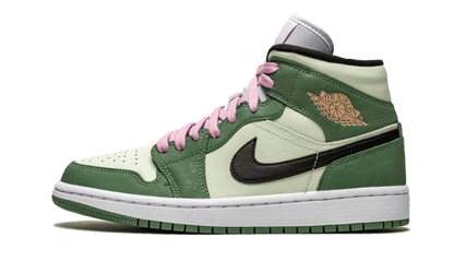 Air Jordan 1 Mid Dutch Green