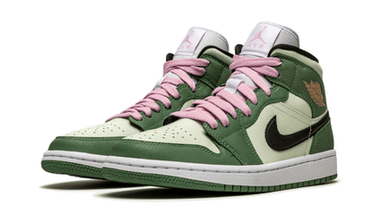 Air Jordan 1 Mid Dutch Green