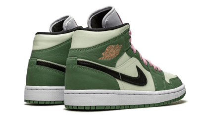 Air Jordan 1 Mid Dutch Green