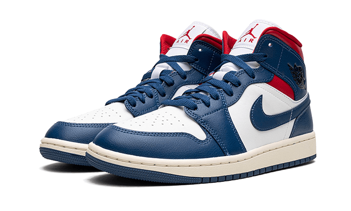 Air Jordan 1 Mid French Blue