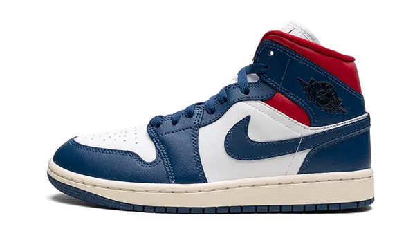 Air Jordan 1 Mid French Blue