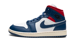 Air Jordan 1 Mid French Blue