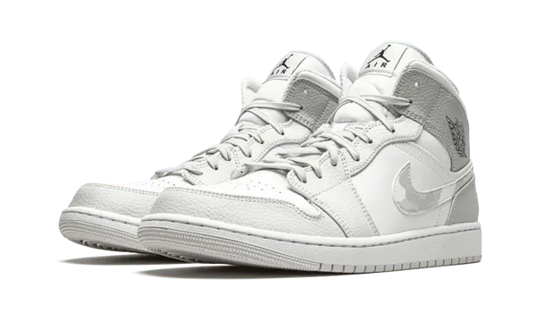 Air Jordan 1 Mid Grey Camo - DC9035-100