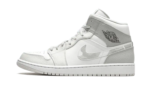 Air Jordan 1 Mid Grey Camo - DC9035-100