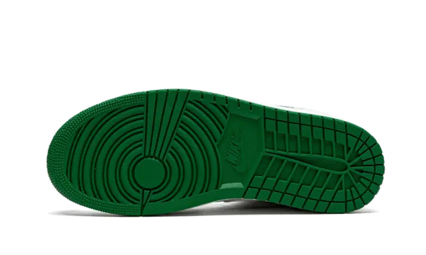 Air Jordan 1 Mid Grey Green - DC7294-103