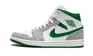 Air Jordan 1 Mid Grey Green - DC7294-103