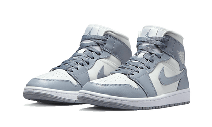 Air Jordan 1 Mid Grey Sail