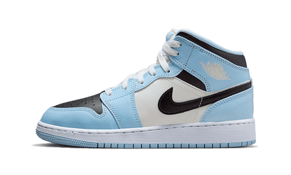 Air Jordan 1 Mid Ice Blue