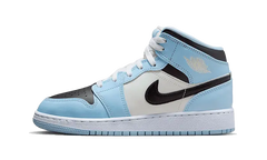 Air Jordan 1 Mid Ice Blue