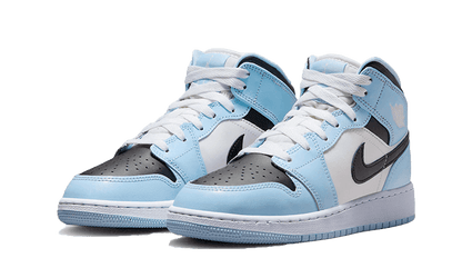 Air Jordan 1 Mid Ice Blue