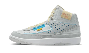 Air Jordan 2 Union SP Gris Niebla