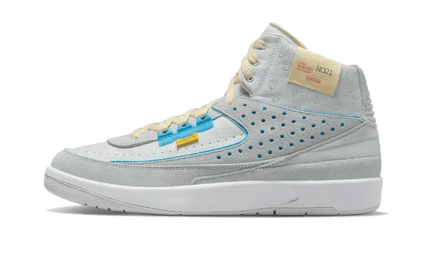 Air Jordan 2 Union SP Gris Niebla