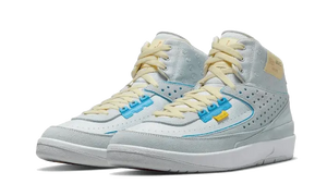 Air Jordan 2 Union SP Gris Niebla