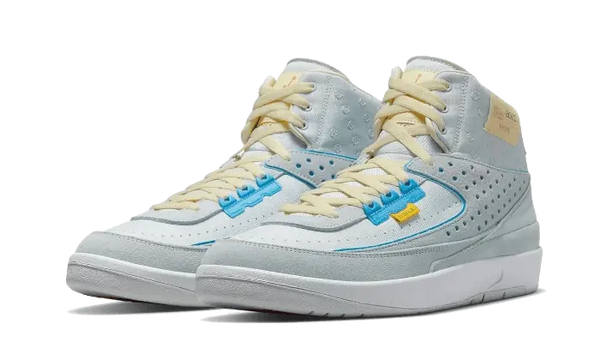 Air Jordan 2 Union SP Gris Niebla
