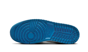 Air Jordan 1 Mid Industrial Blue