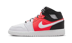 Air Jordan 1 Mid Infrarouge 23