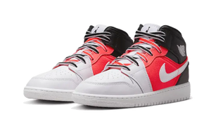 Air Jordan 1 Mid Infrared 23