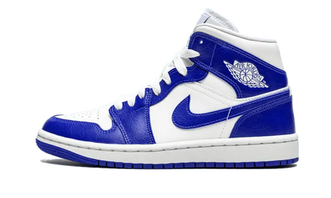 Air Jordan 1 Mid Kentucky Blue