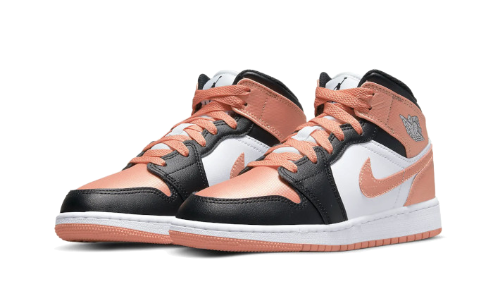 Air Jordan 1 Mid Light Madder Root