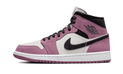 Air Jordan 1 Mid Light Mulberry