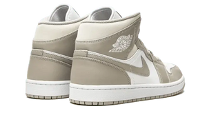 Air Jordan 1 Mid Linen - 554724-082