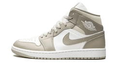 Air Jordan 1 Mid Linen