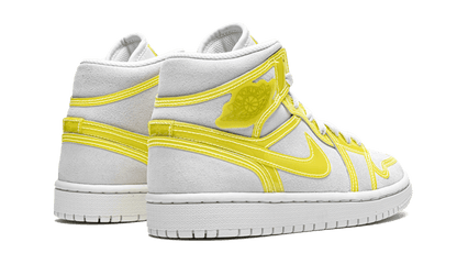 Air Jordan 1 Mid LX Opti Yellow - DA5552-107