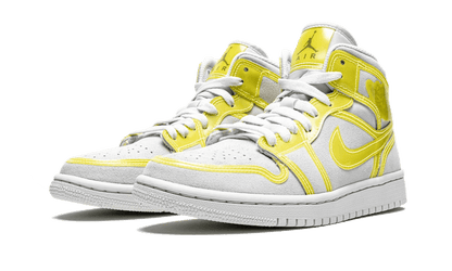 Air Jordan 1 Mid LX Opti Yellow - DA5552-107