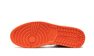 Air Jordan 1 Mid Metallic Orange