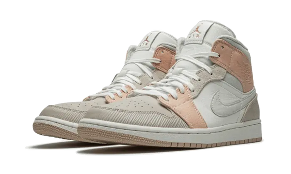 Air Jordan 1 Mid Milan - CV3044-100
