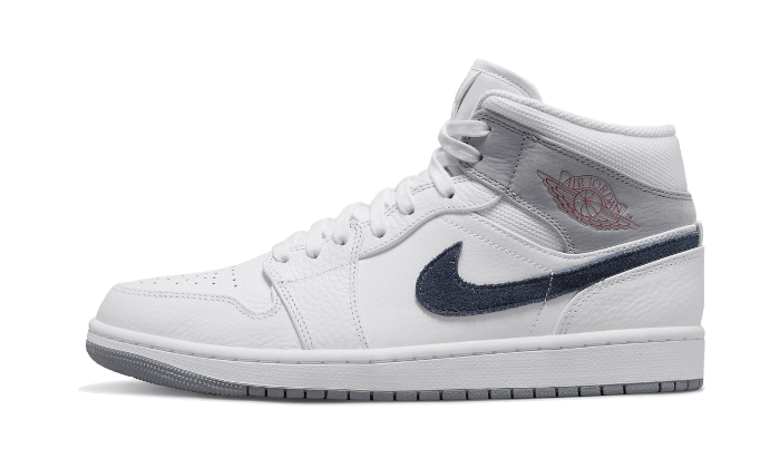 Air Jordan 1 Mid París