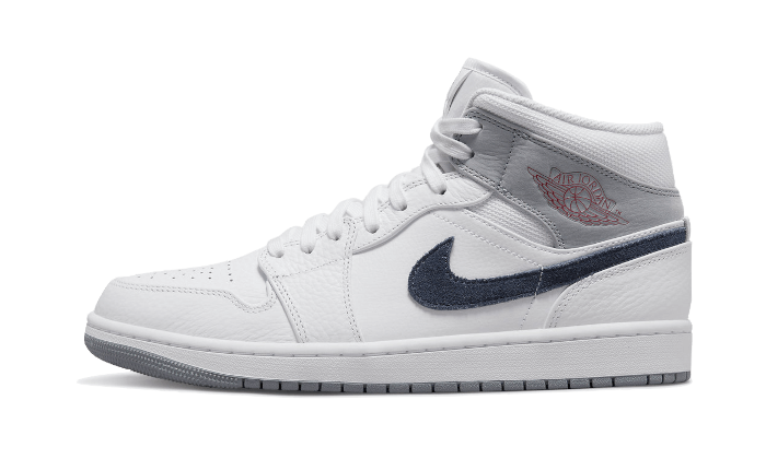 Air Jordan 1 Mid Paris