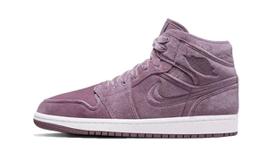 Air Jordan 1 Mid SE Purple Velvet