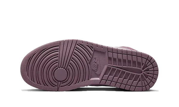Air Jordan 1 Mid SE Purple Velvet