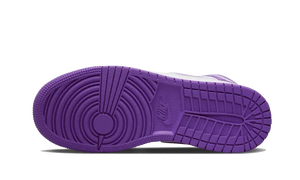 Air Jordan 1 Mid Purple Venom