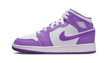 Air Jordan 1 Mid Purple Venom