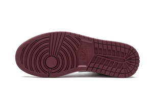Air Jordan 1 Mid SE Black Dark Beetroot - CZ4385-016