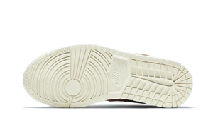 Air Jordan 1 Mid Canyon Rust - BQ6472-202