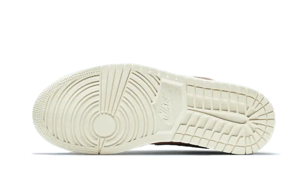 Air Jordan 1 Mid Canyon Rust - BQ6472-202