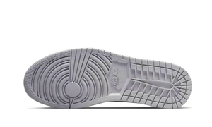 Air Jordan 1 Mid SE Craft Inside Out White Grey