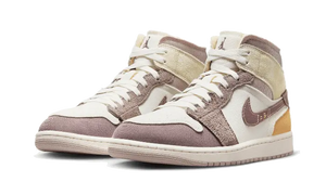 Air Jordan 1 Mid SE Craft Sail Taupe Haze
